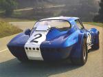 Chevrolet Corvette Grand Sport Coupe 1963 года
